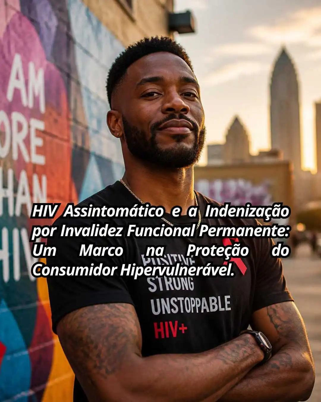 HIV Assintomático e a Indenização por Invalidez Funcional Permanente: Um Marco na Proteção do Consumidor Hipervulnerável.